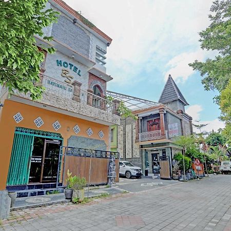 Hotel Batukaru Garden 3 دنباسار المظهر الخارجي الصورة